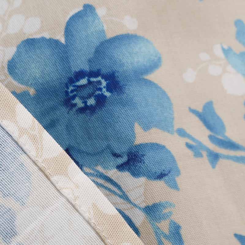 Robe Années 50 Crayon À Fleurs – Image 5