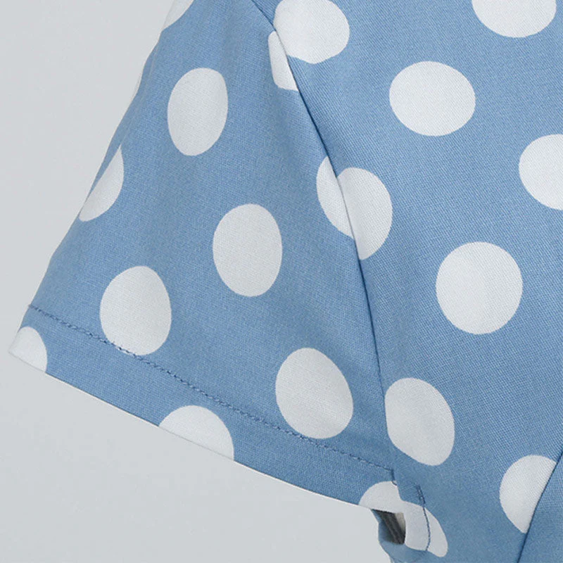 Robe Fourreau Vintage – Image 6