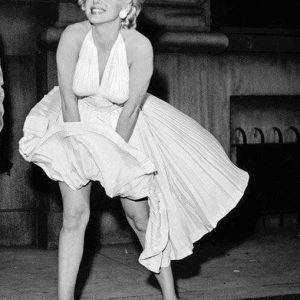 Robe Marilyn Monroe
