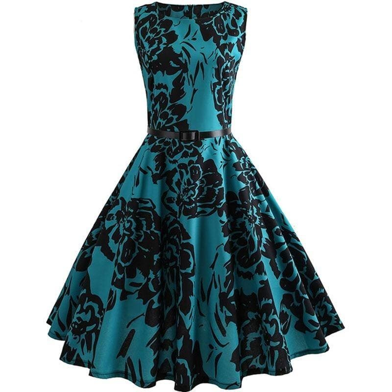 Robe Rétro Année 50 – Image 2