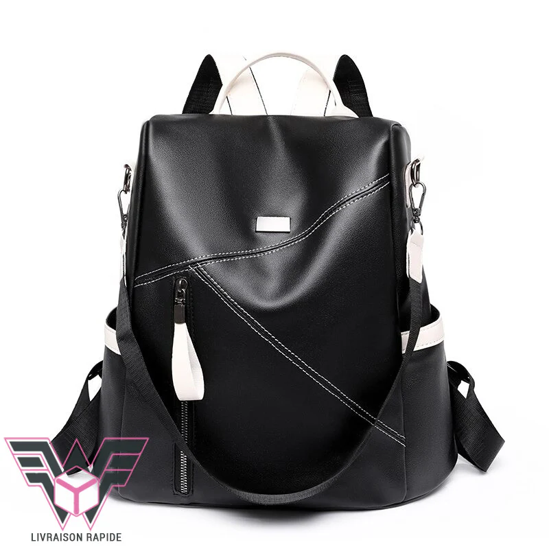 Barcelona sac à dos femme antivol – Image 2