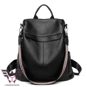 Leeds sac à dos antivol femme premium