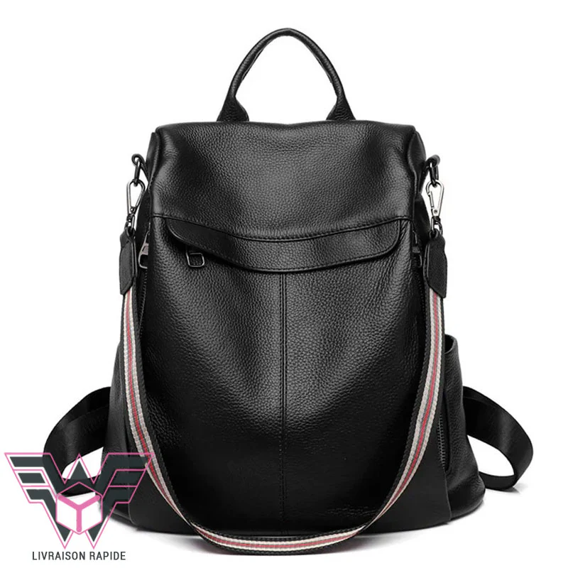 Leeds sac à dos antivol femme premium – Image 2