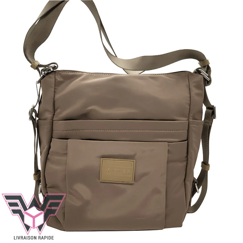 Jenna sac à dos convertible bandoulière femme