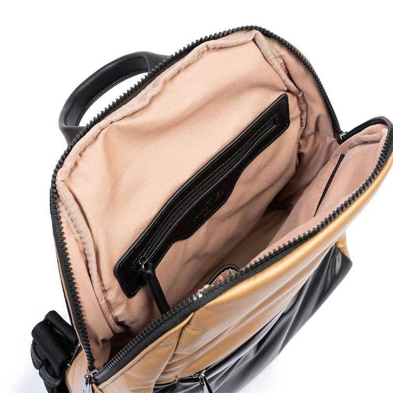 Velside sac à dos femme matelassé – Image 6