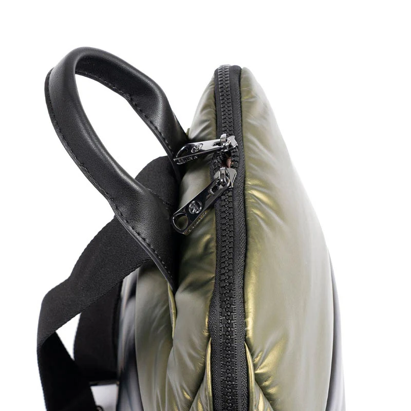 Velside sac à dos femme matelassé – Image 5