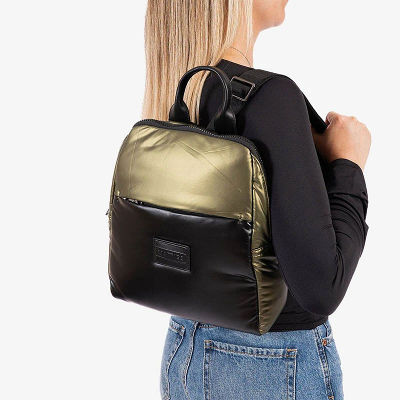 Velside sac à dos femme matelassé – Image 8