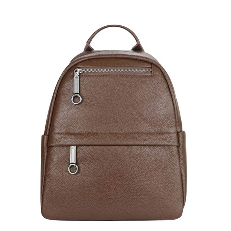 Polo sac à dos cuir femme – Image 9