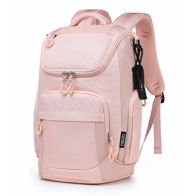 Ozuko sac à dos de voyage femme – Image 2