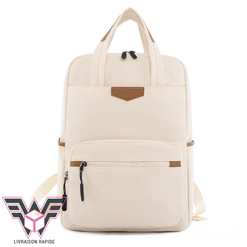 Confortline sac à dos femme ordinateur – Image 2