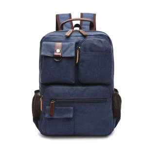 Marius sac à dos ordinateur vintage