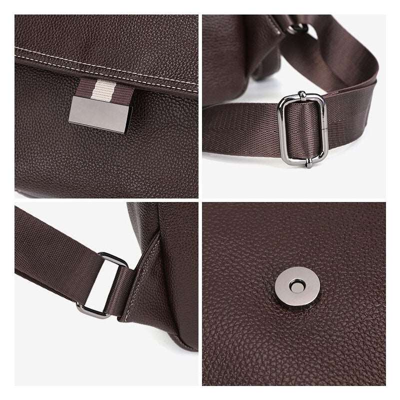 Cooper sac à dos cuir femme – Image 7