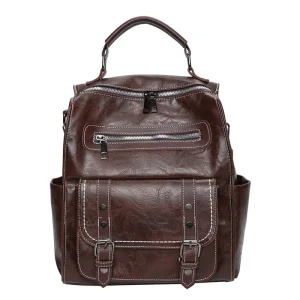 Sac à Dos Vintage Femme