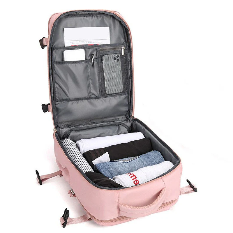 Calypso sac à dos voyage femme – Image 6