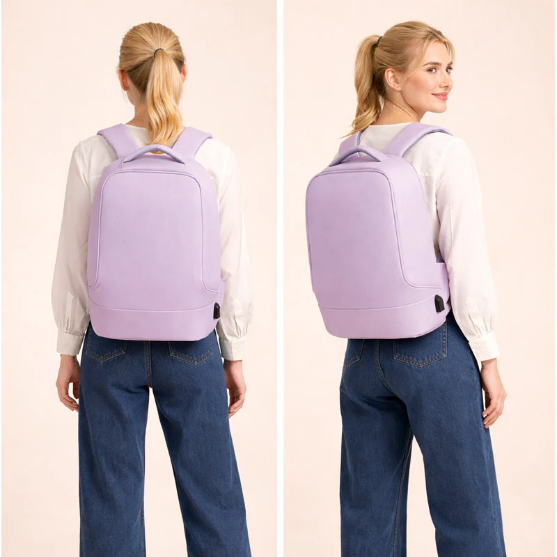 Kairo sac à dos de voyage femme antivol – Image 8