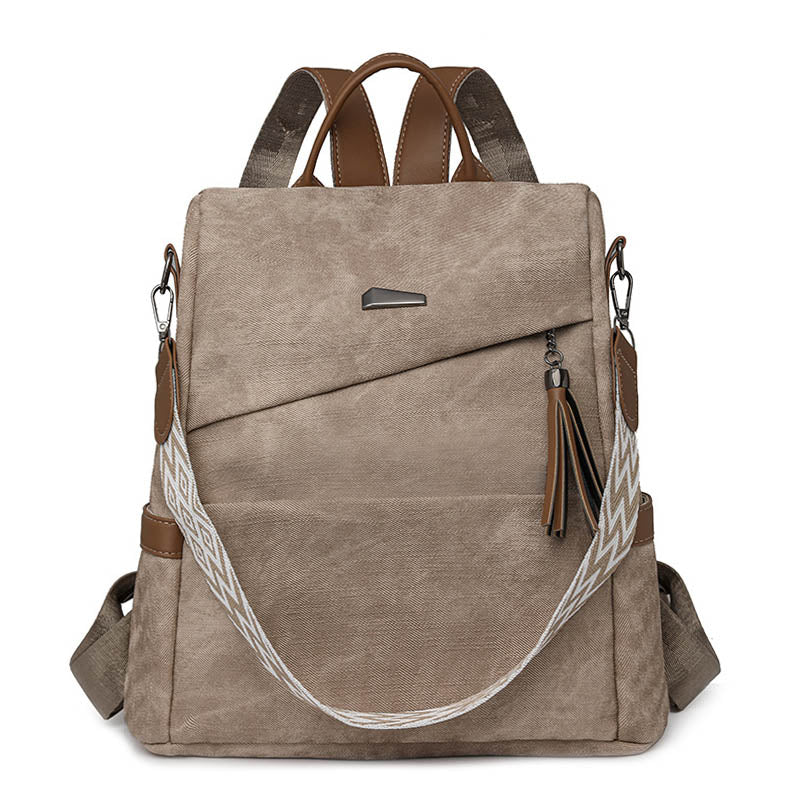 Venezia sac à dos antivol femme élégant – Image 4