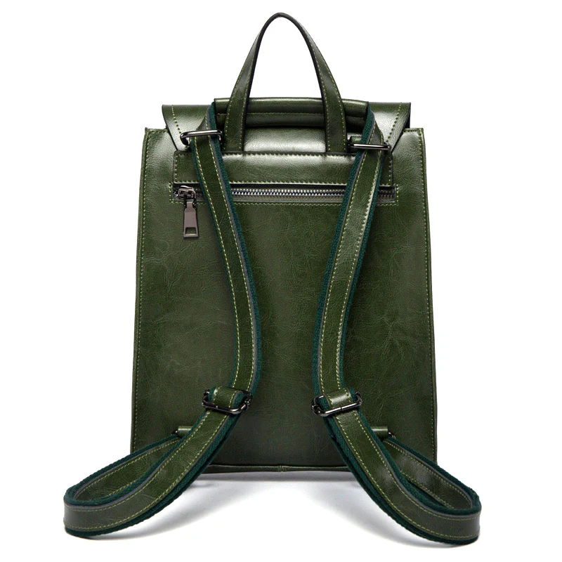 Taylor sac à main sac à dos cuir – Image 8