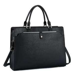 Lindsey sacoche ordinateur femme chic 16 pouces