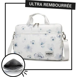 sacoche ordi portable 14 pouces - Ipomée
